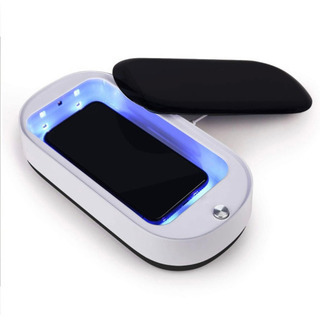 【在庫処分】スマホ UV 除菌 器 紫外線 殺菌 ボックス 滅菌...