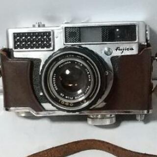 FUJICA   35   SE  フィルムカメラ