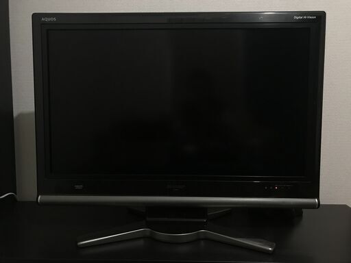 SHARP＿テレビ 32V型＿LC-32DS3