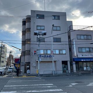 【初期費用ゼロキャンペーン中】OMビルファミール21　4F