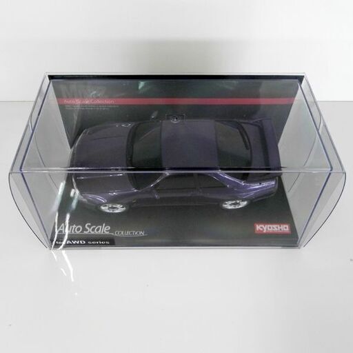 ミニカー ラジコン 京商 KYOSHO ミニッツ MINI-Z オートスケールコレクション 日産 スカイライン GT-R Vスペック 