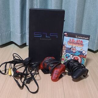 プレイステーション&太鼓の達人(お取引先決定)