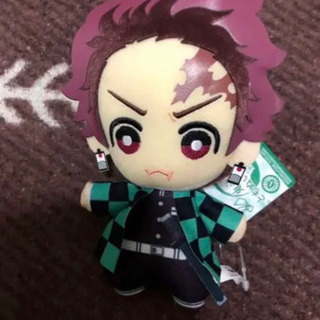鬼滅の刃　ともぬい　のるキャラマグ　竈門炭治郎セットの画像