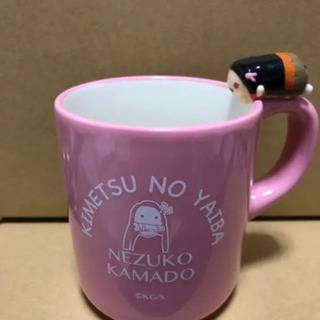 鬼滅の刃　ともぬい　のるキャラマグ　竈門禰豆子の画像