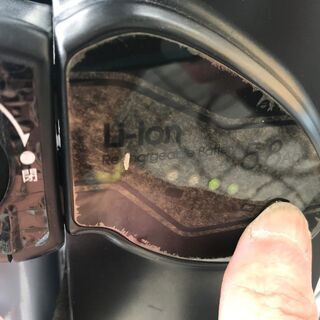 値下げ　ミムゴ　電動アシスト三輪自転車の画像