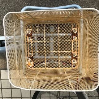 値下げ　ミムゴ　電動アシスト三輪自転車の画像