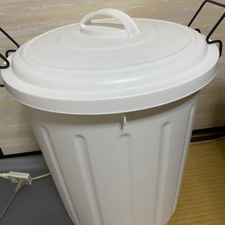 アイリスオーヤマ、ゴミペール　46L 未使用に近い