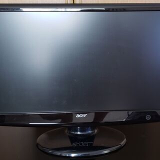 acer ディスプレイ H223HQ 21.5 インチ