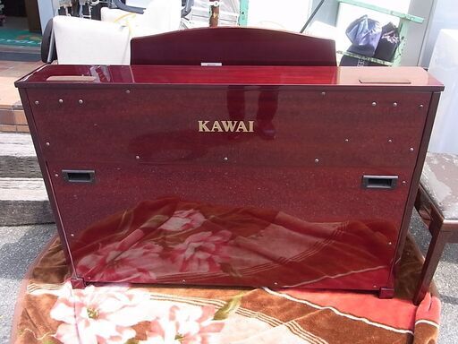 最上質仕上げ KAWAI 電子ピアノ CA1000GP 88鍵 3本ペダル イス付
