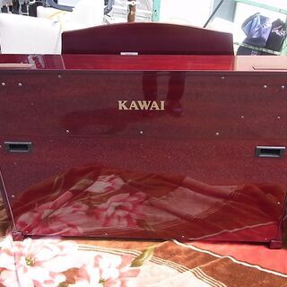 最上質仕上げ KAWAI 電子ピアノ CA1000GP 88鍵 3本ペダル イス付