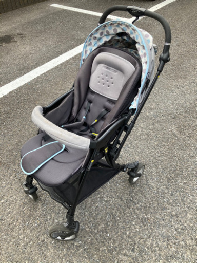【値下げ交渉応じます】ピジョン　ベビーカーＡ型　ランフィリノン