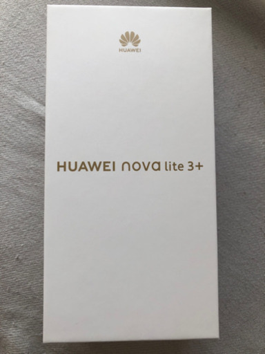 HUAWEI NOVA Lite 3+