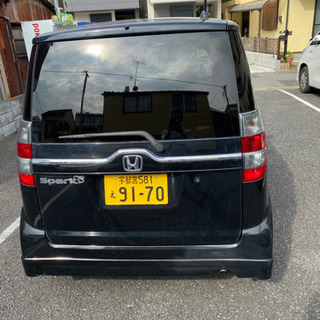 超お買い得！　ホンダ　ゼスト　スパーク　軽自動車　車検付き　走行70000km の画像