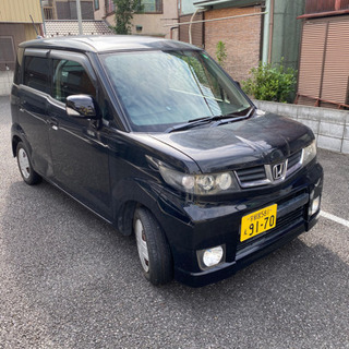 超お買い得！　ホンダ　ゼスト　スパーク　軽自動車　車検付き　走行...