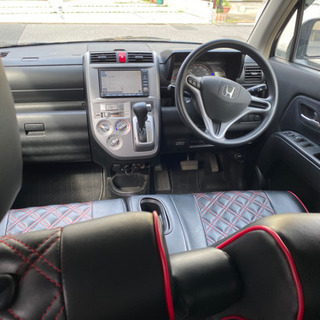 超お買い得！　ホンダ　ゼスト　スパーク　軽自動車　車検付き　走行70000km の画像