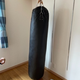 ⭐︎値下げ　ボディデザイン　サンドバッグ