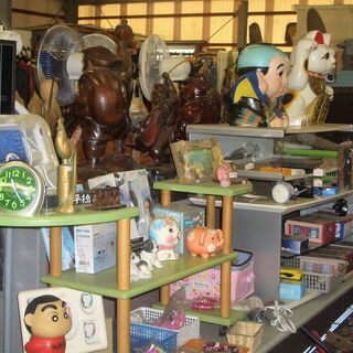 南九州市知覧町　リサイクルショップ時代屋　使わなくなった品物、何でも買取致します。遺品整理、、家、倉庫、アパート、、事務所、店舗等片付け致します。 - リサイクルショップ