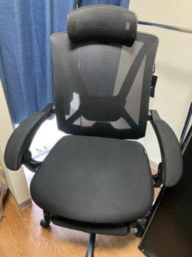 オフィス用　チェア　3個あります