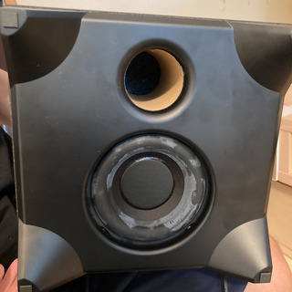 SONY ホームシアター スピーカー HT-CT260【美品/格安】の画像