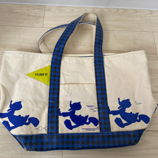 ディズニートートバッグ　500円（0円）