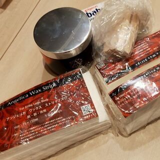 除毛クリーム２セット　これからの夏の為にの画像