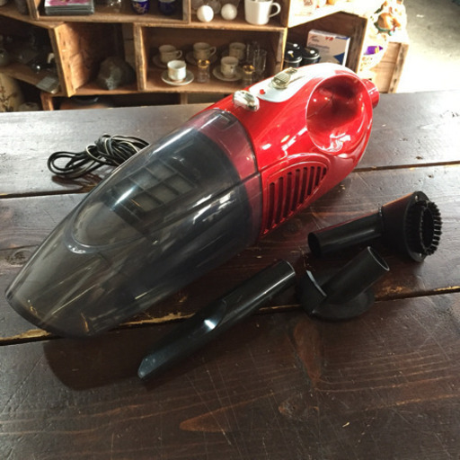 △▼車内用ハンディ掃除機▼△ メーカー不明 大特価 AK-6