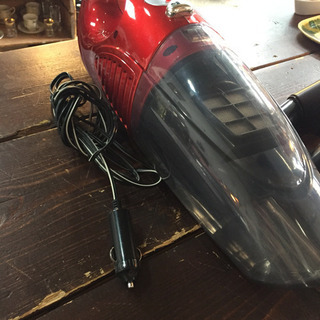 △▼車内用ハンディ掃除機▼△ メーカー不明 大特価 AK-6の画像