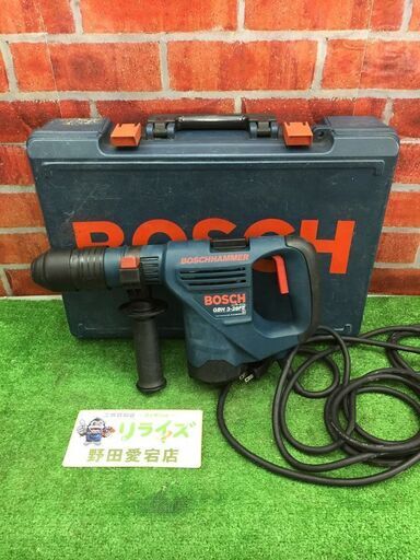 ボッシュ GBH3-28FE ハンマードリル【リライズ野田愛宕店】【店頭取引限定】【中古】管理番号：ITG0GPJIVSY6