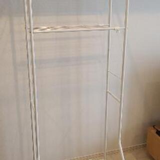 【先約様有り】【美品】IKEA トルーニーシェルフ（ホワイト）