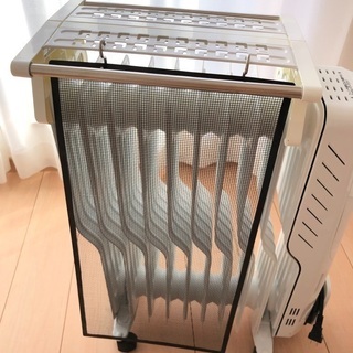 2018年製オイルヒーター の画像