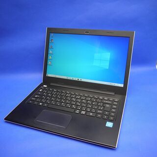 初期設定済み！ドスパラ Windows10 14インチ ホワイト...