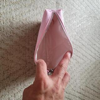 [取引中]シャネル  長財布とポーチセットの画像