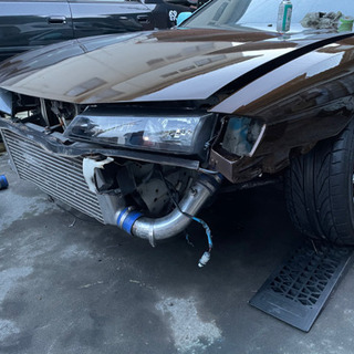 s14社外サンルーフ現状販売、部品取り付きの画像