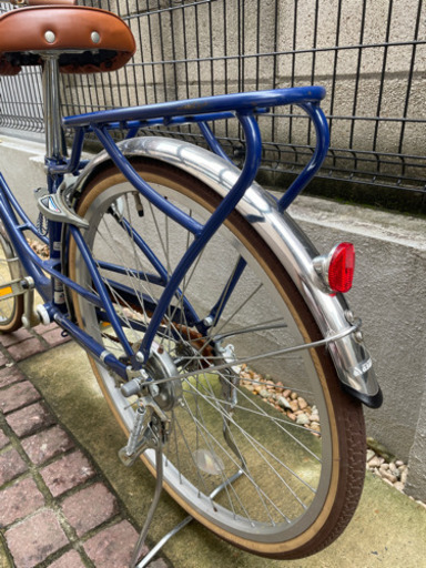 24インチ女子小学生高学年用自転車