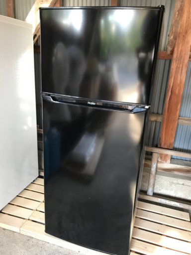 【取引完了】ハイアール　JR-N130A 冷凍冷蔵庫　130L 2020年製　半導体不足な今オススメ