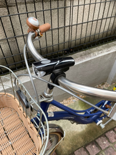 24インチ女子小学生高学年用自転車