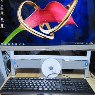 TVが見れる！！NEC/V/PC-VN770C/※Win7/i5...