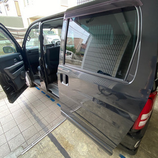 超お買い得　ダイハツ　アトレーワゴン　ターボ付き　車検付き　軽自動車　中古車の画像
