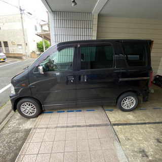 超お買い得　ダイハツ　アトレーワゴン　ターボ付き　車検付き　軽自...