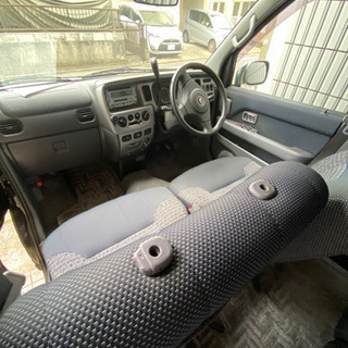 超お買い得　ダイハツ　アトレーワゴン　ターボ付き　車検付き　軽自動車　中古車の画像