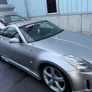 Z33　フェアレディ　350Z　