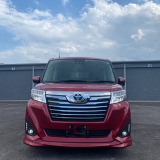 2019 ルーミー　1万キロ！　コミコミ120万！