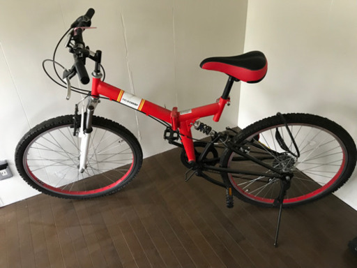 26インチ  自転車