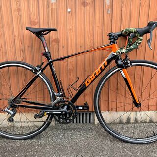 GIANT DEFY4 2016モデル Sサイズ <ブレーキSH...