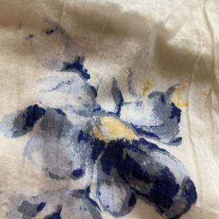 花柄 ワンピースの画像