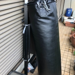 サンドバッグ