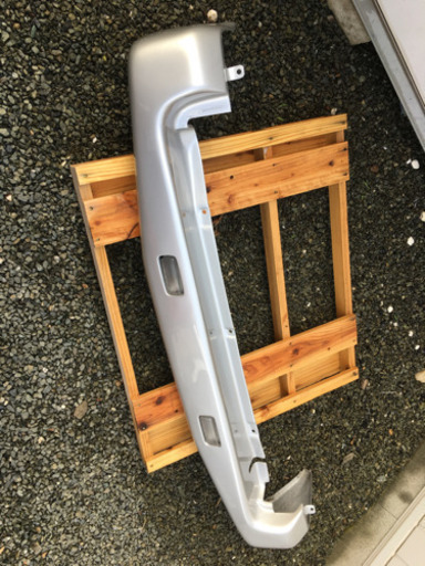 JB23  リアバンパー