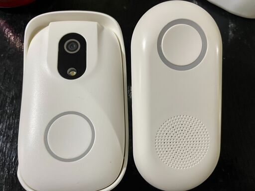 SDLドアカメラ 防犯用インターホン（美品）