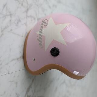 バイクキッズヘルメット👧子供用
