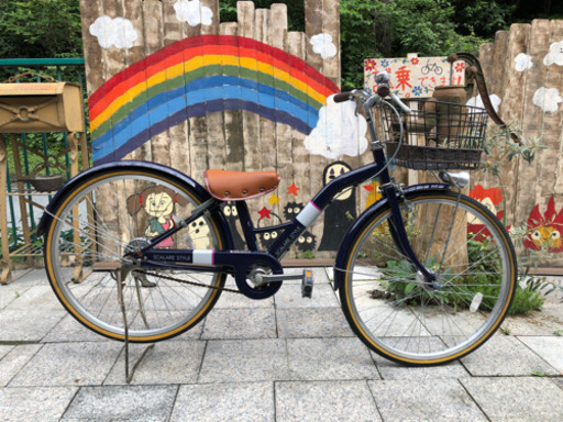 【1244】子供車　24インチ　11,000円（税込）